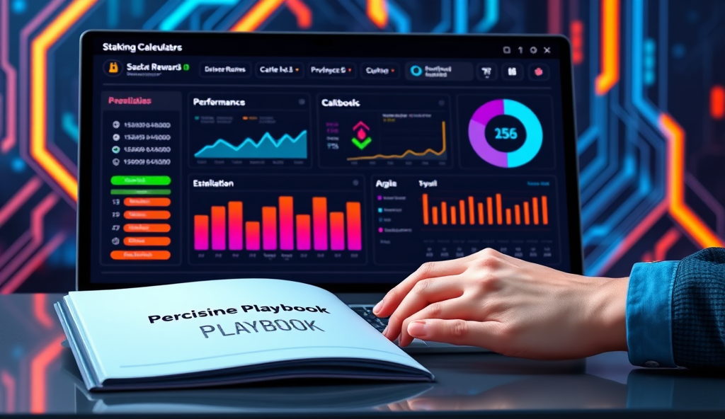 Introduction to Staking Rewards Calculators for WordPress Users