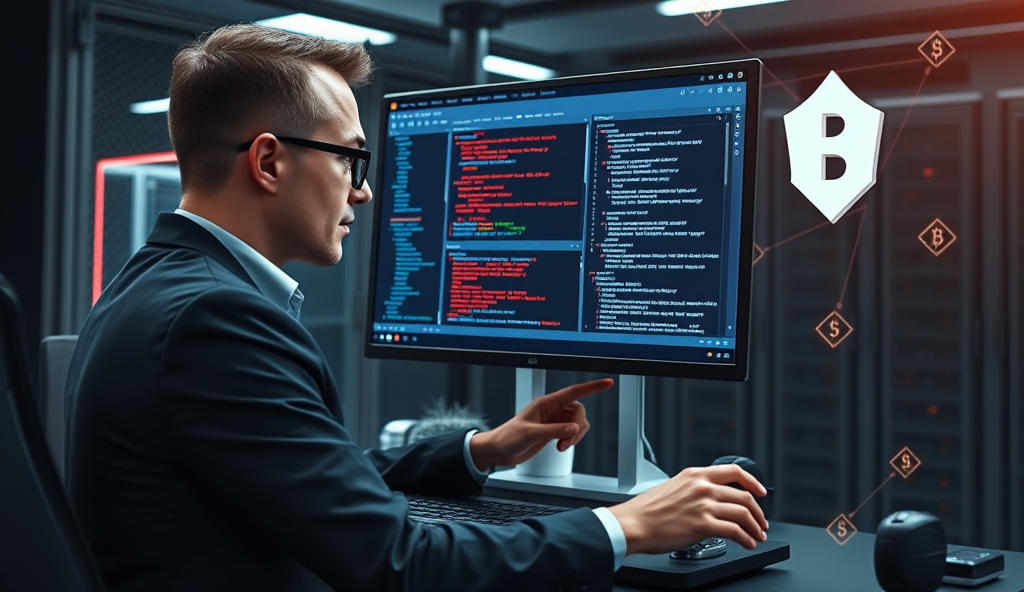 Introduction to Malware Risks in DeFi Smart Contracts on WordPress
