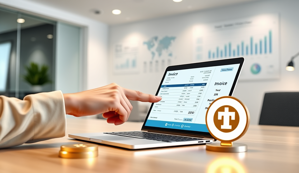 Introduction to Invoice Financing Tokens for Small Businesses