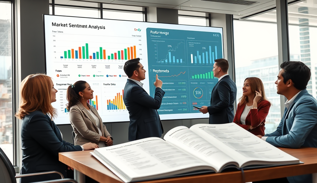 Introduction to Market Sentiment Analysis Tools for WordPress