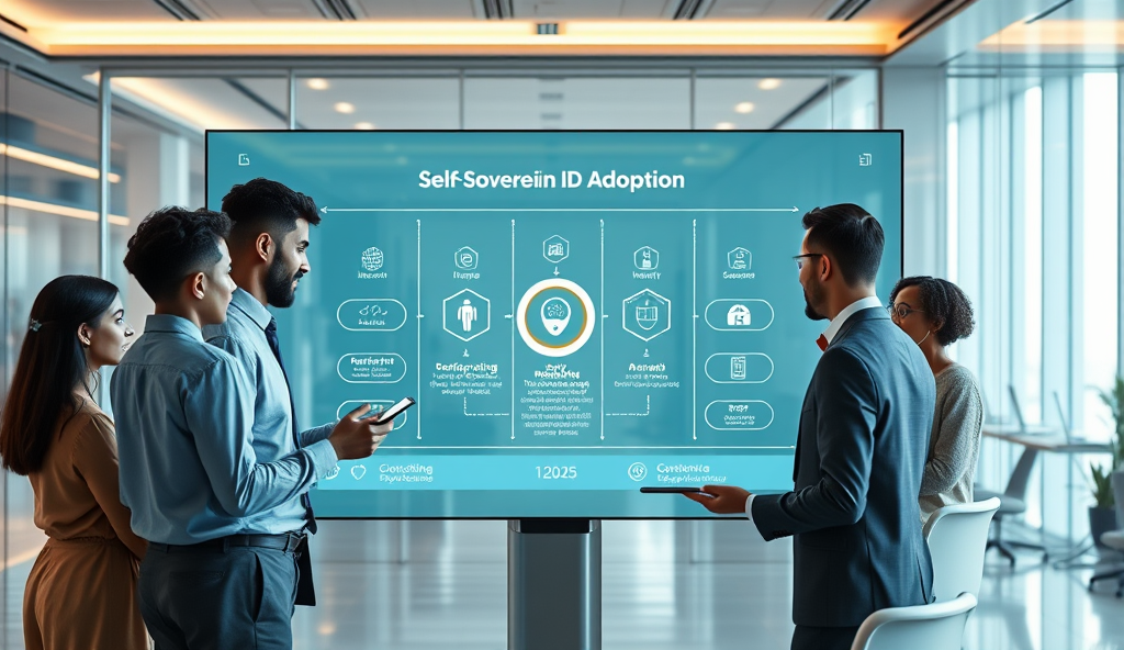 Introduction to Self-Sovereign Identity (SSI) and Its Importance for Blockchain Developers
