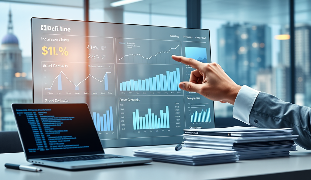 Introduction to DeFi Insurance Claims Analysis on WordPress