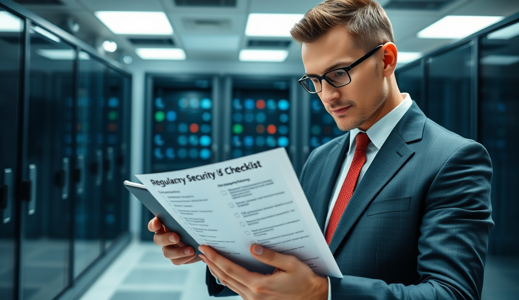 Introduction to WordPress Regulatory Security Audits Checklist for IT Professionals
