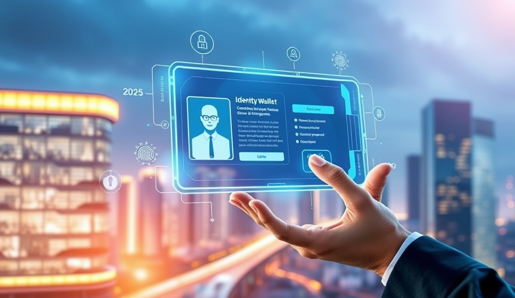 Introduction to Sovereign Identity Wallets and Their Importance for Blockchain Developers