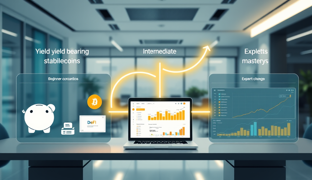 Introduction to Yield-Bearing Stablecoins for Crypto Investors