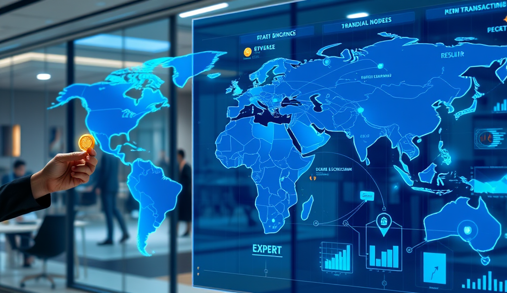 Introduction to Cross-Border Settlement Tokens Workflow on WordPress