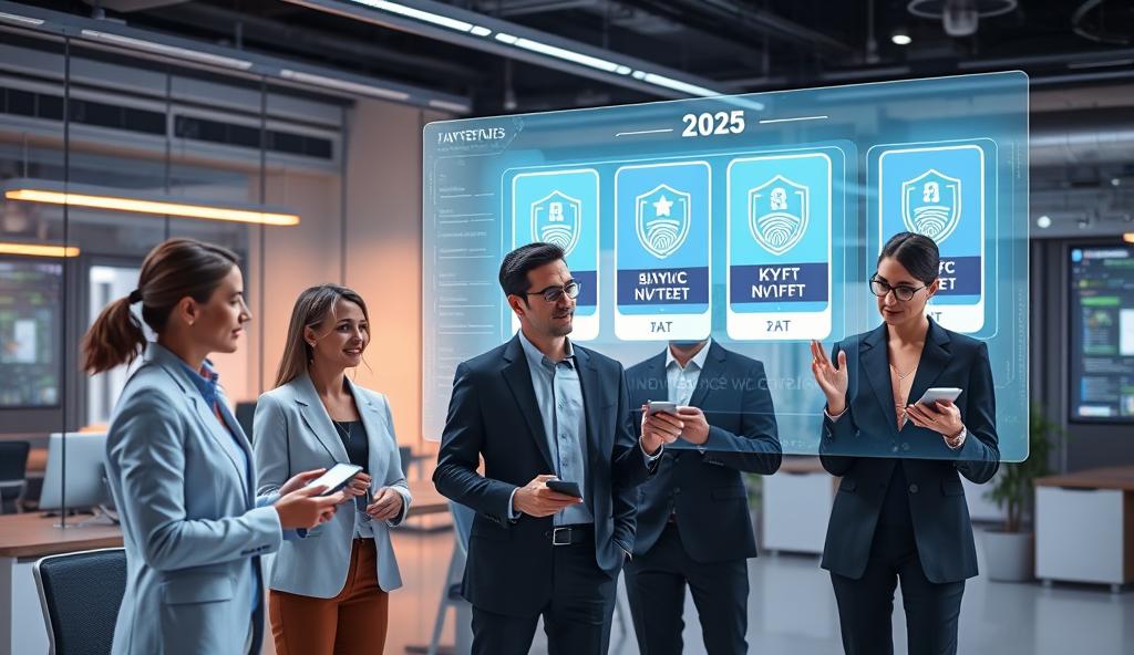 Introduction to KYC NFT Badges and Their Importance for User Verification