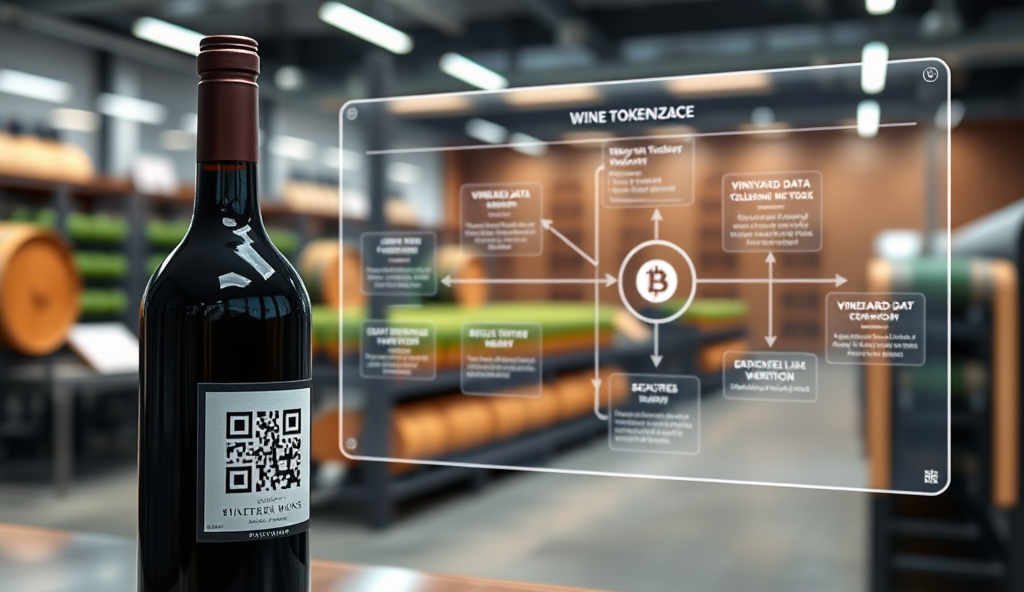Introduction to Wine Tokenization on WordPress