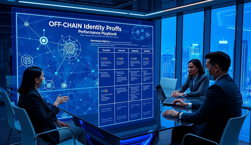 Introduction to Off-Chain Identity Proofs for WordPress
