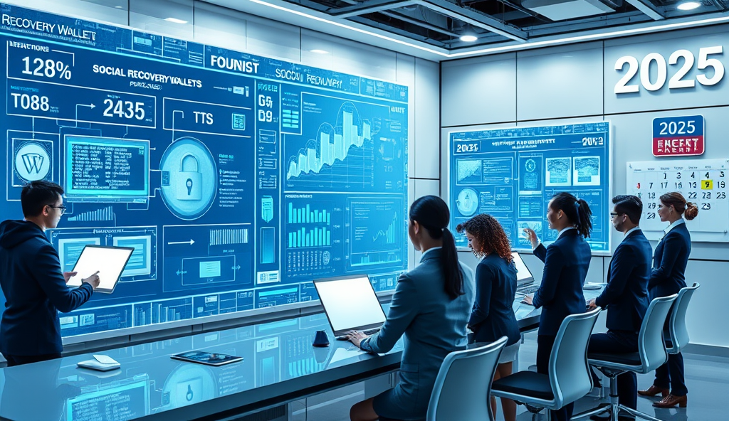 Introduction to Social Recovery Wallets and Their Importance for Cryptocurrency Security