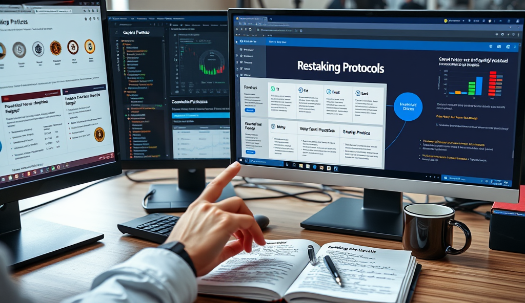 Introduction to Restaking Across Multiple Protocols on WordPress
