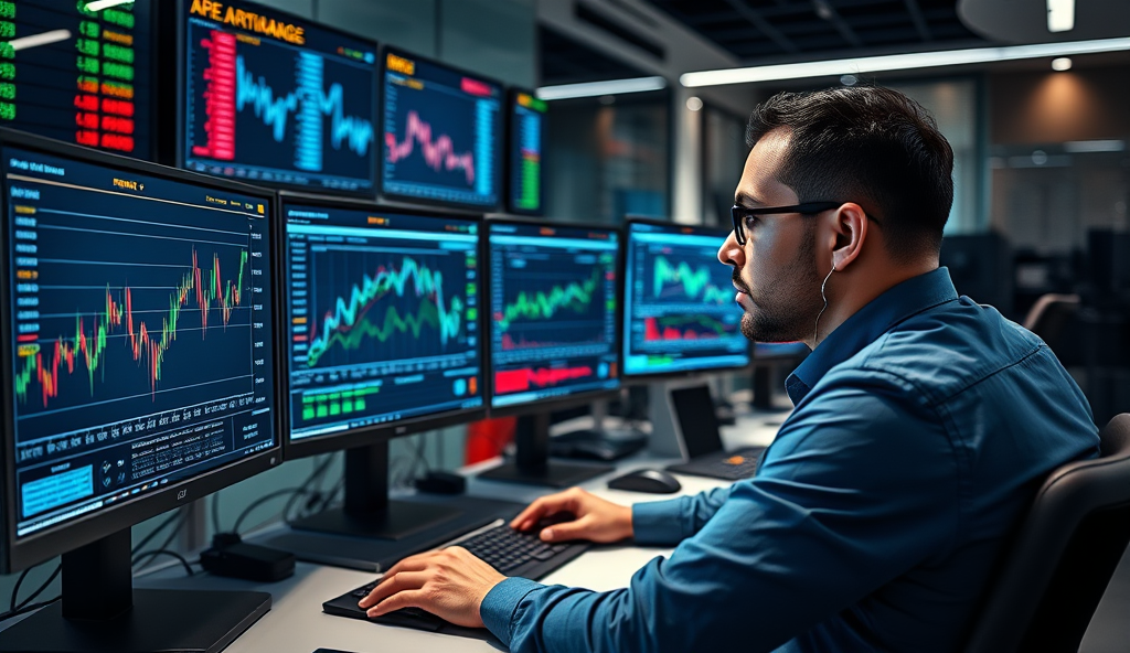 Introduction to Arbitrage Scanners Workflow on WordPress for Crypto Trading