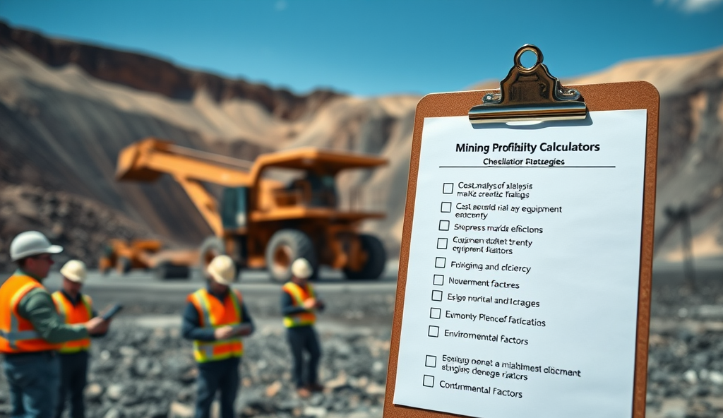 Introduction to Mining Profitability Calculators for WordPress Users