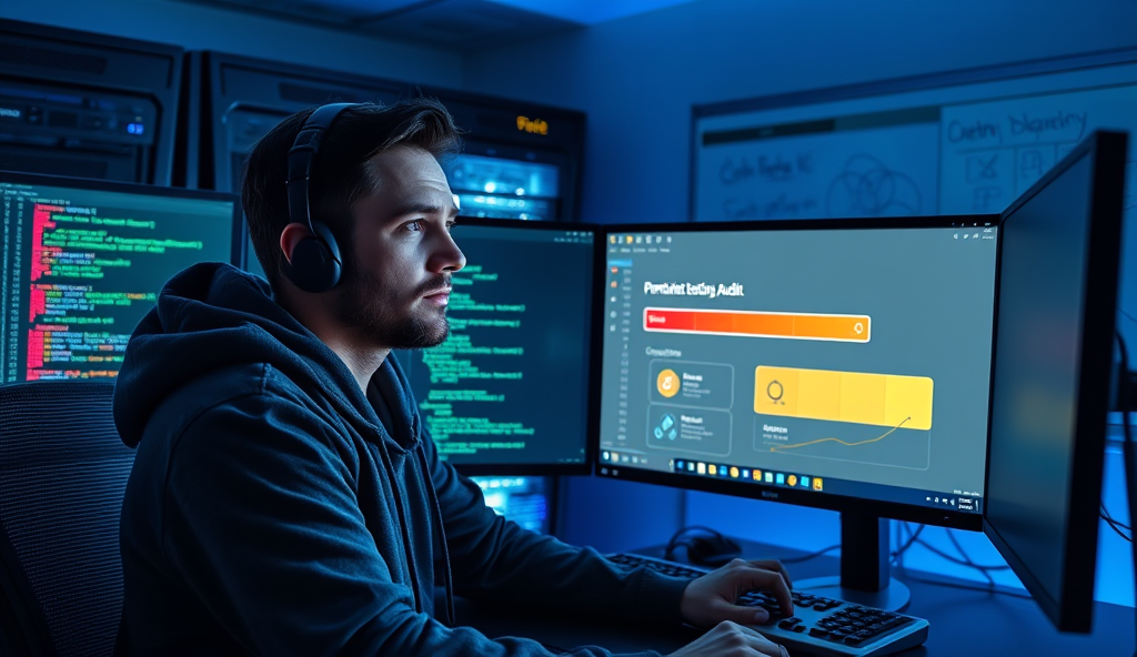 Introduction to Penetration Testing Audit for WordPress
