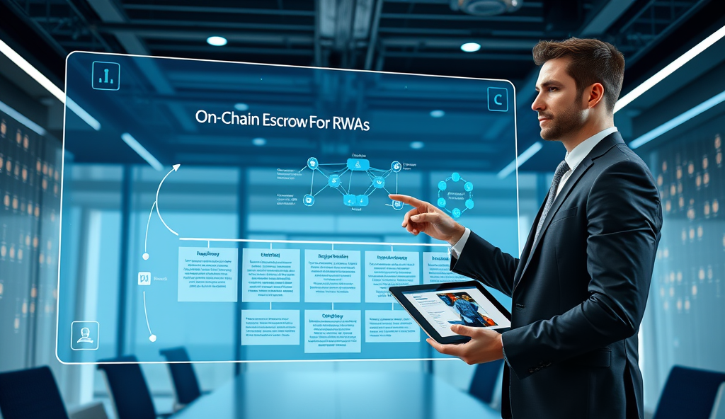 Introduction to On-Chain Escrow for RWAs in Real Estate