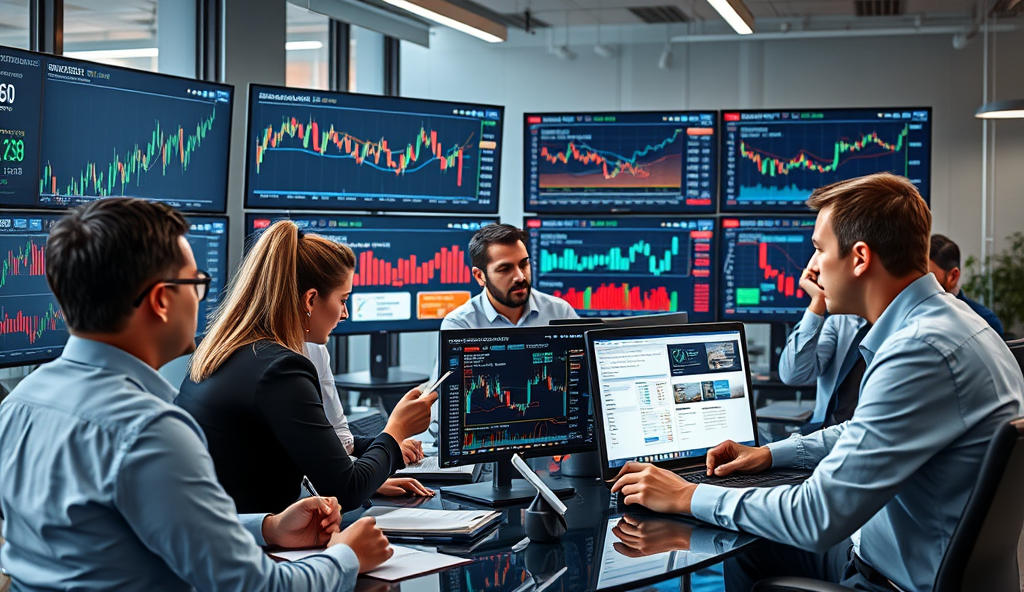 Introduction to Market Sentiment Analysis Security for Financial Analysts on WordPress