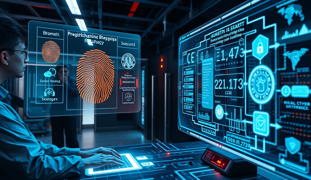 Introduction to Biometric Data On-Chain Setup for WordPress