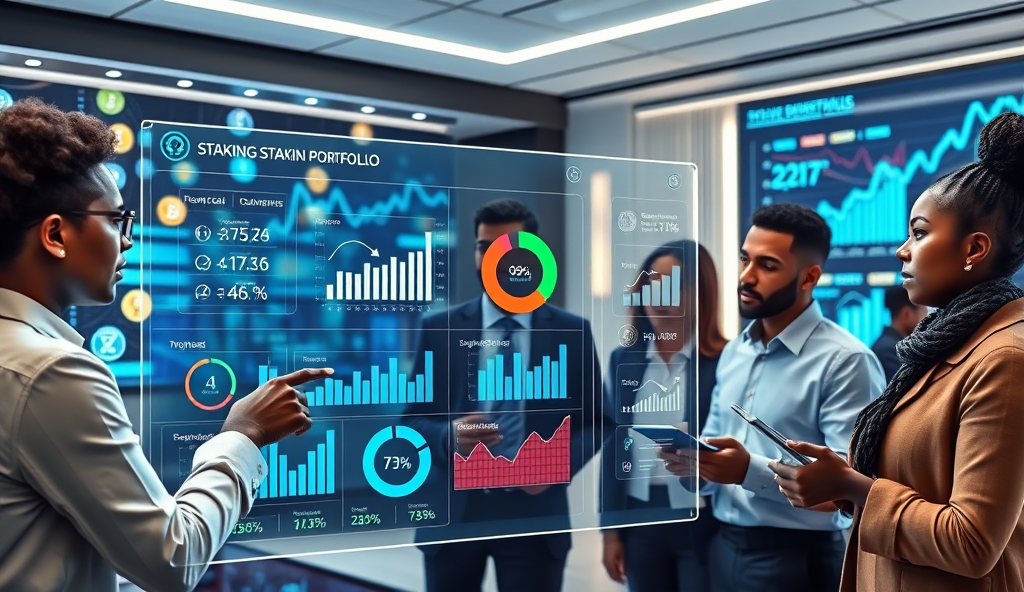Introduction to Staking Diversification Benchmarks for Cryptocurrency Investors