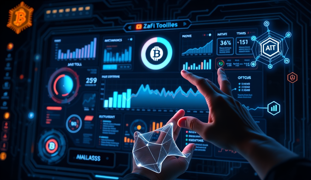 Introduction to DeFi Zap Tools and Automated Investment Strategies