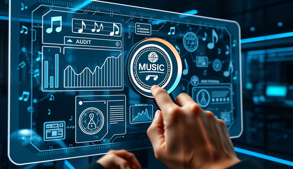 Introduction to Music Royalties Tokens Audit on WordPress