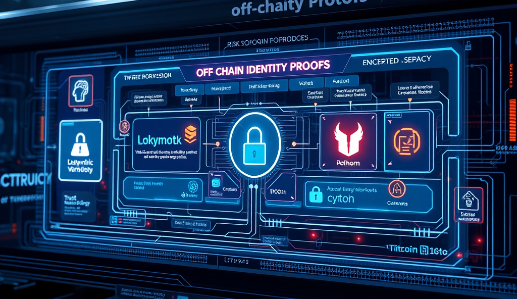 Introduction to Off-Chain Identity Proofs for WordPress
