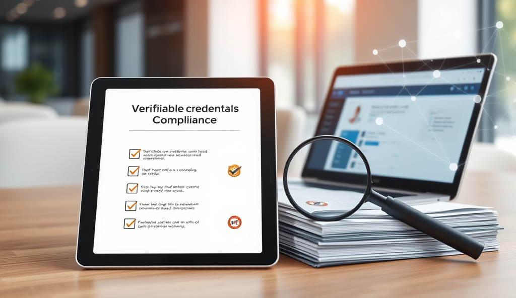 Introduction to Verifiable Credentials Compliance on WordPress