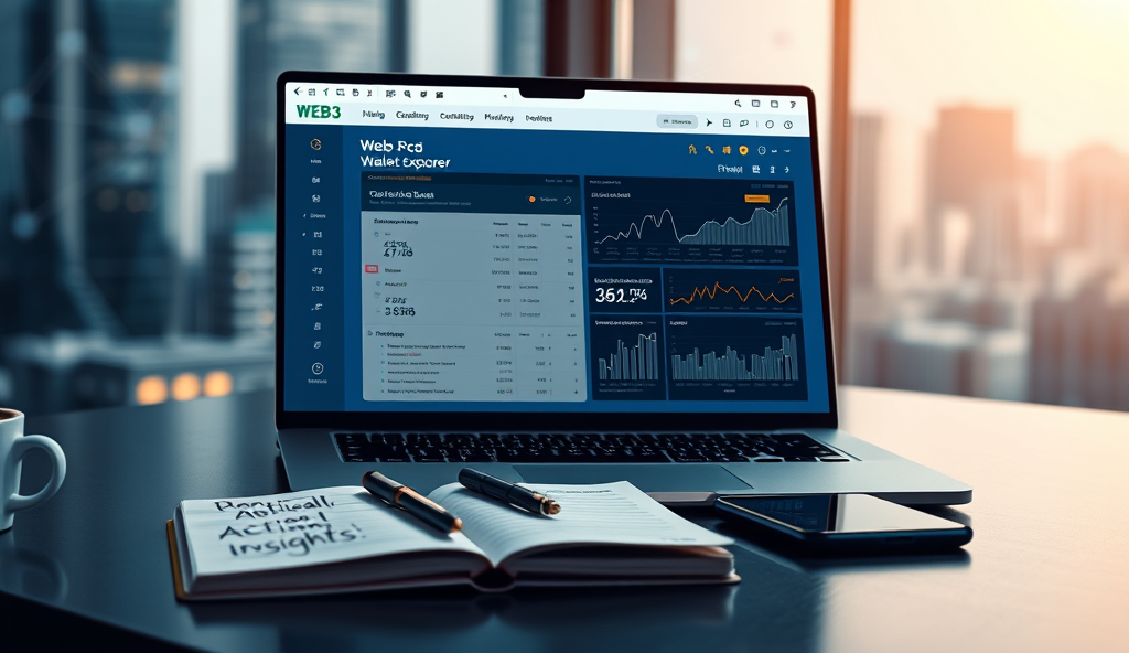 Introduction to Web3 Wallet Explorers and Their Importance for Crypto Enthusiasts