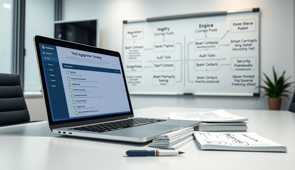 Introduction to Yield Aggregators Strategy in Crypto