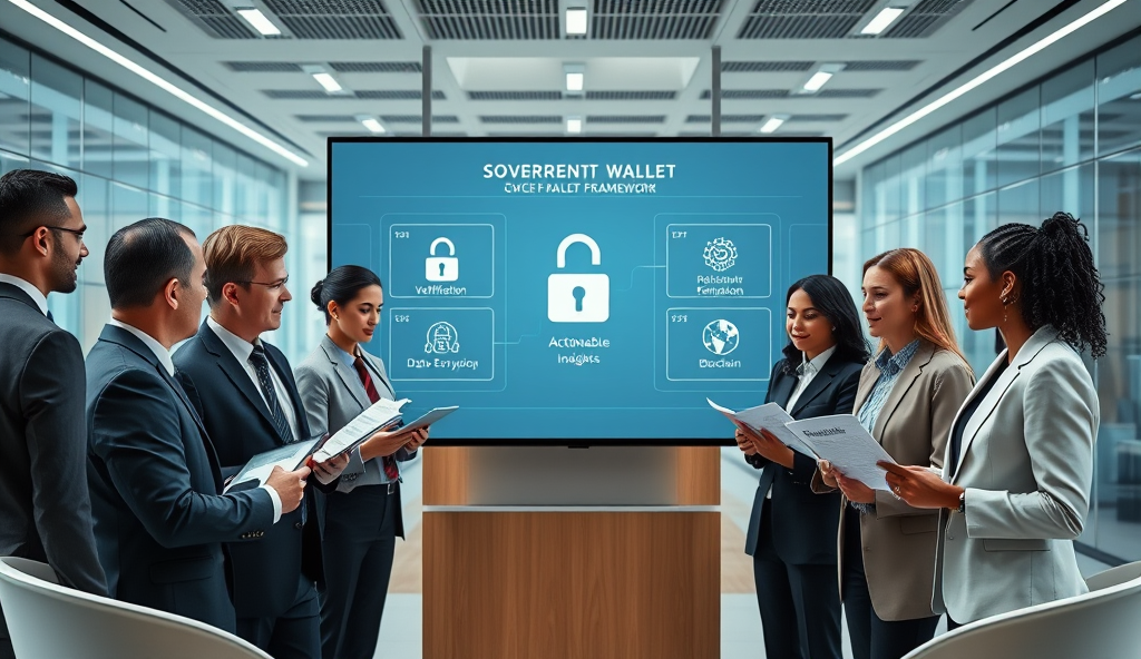 Introduction to Sovereign Identity Wallets Framework for WordPress