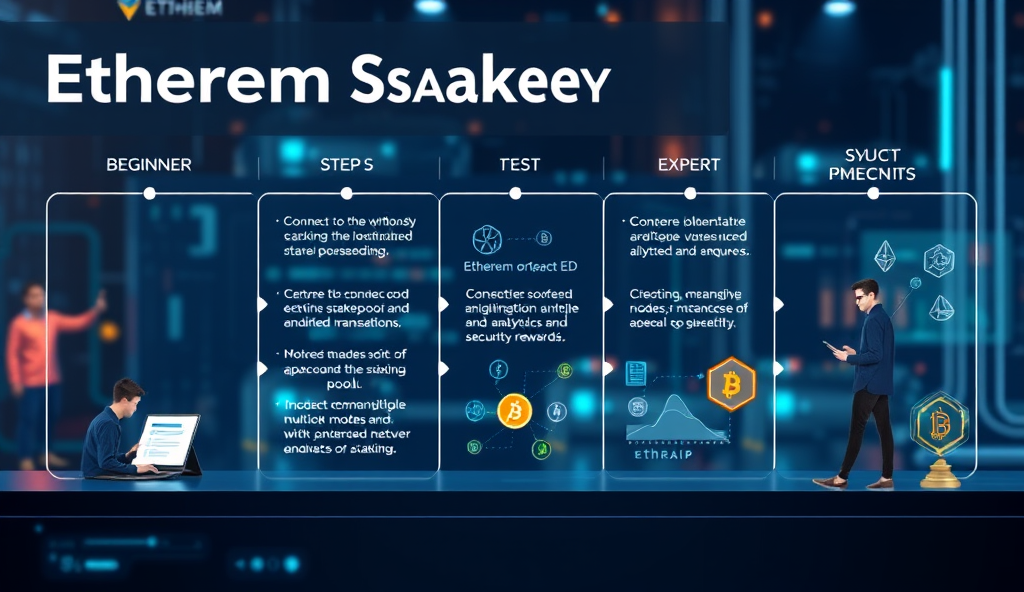Introduction to ETH Pooled Staking on WordPress