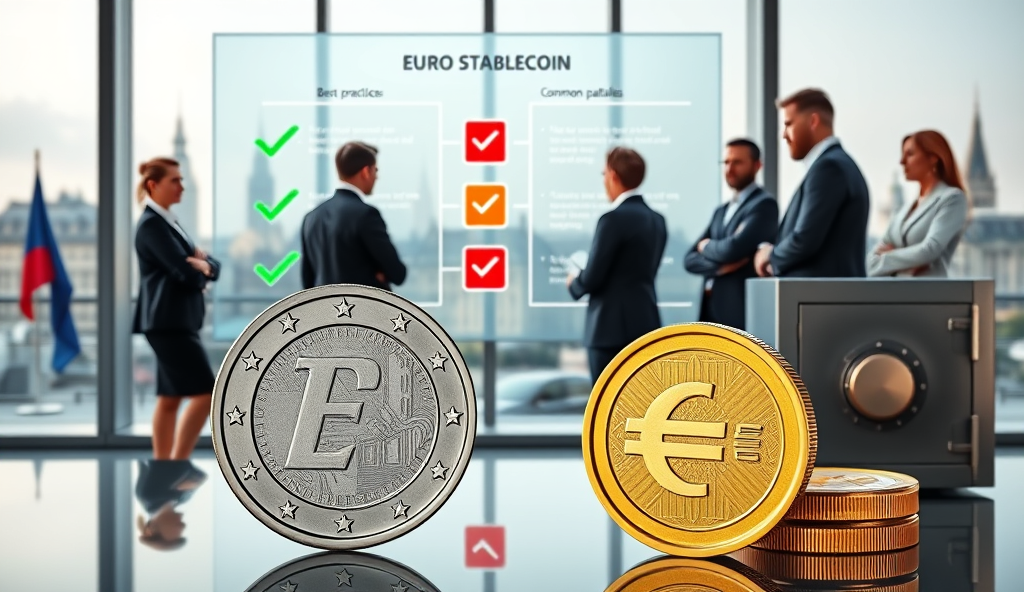 Introduction to Euro-Pegged Stablecoins on WordPress