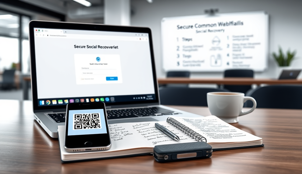 Introduction to Social Recovery Wallets and Their Importance for Crypto Investors