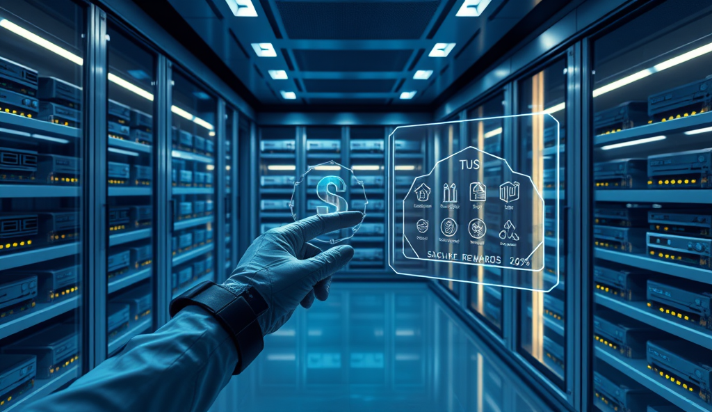 Introduction to Cold Storage Staking Opportunities for Cryptocurrency Investors