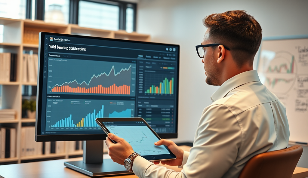 Introduction to Yield-Bearing Stablecoins and Their Growing Popularity