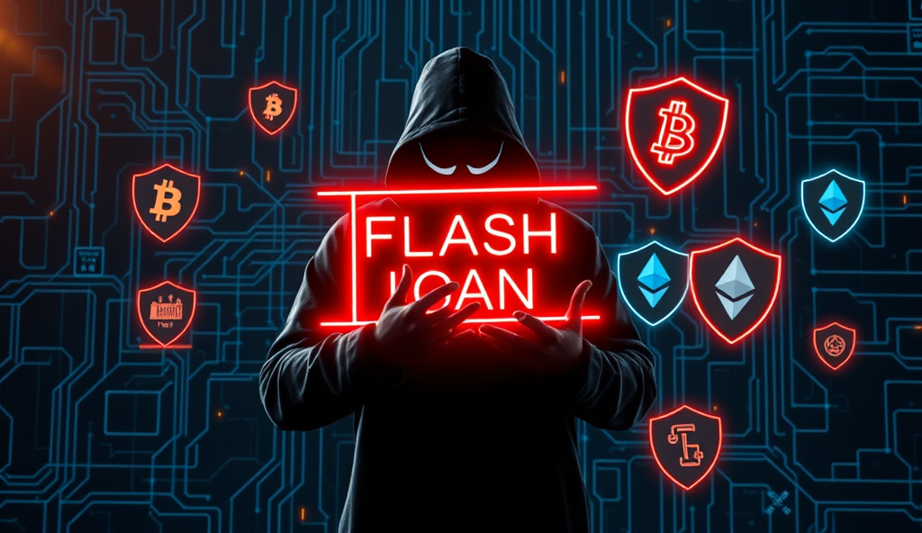 Introduction to Flash Loan Attacks in DeFi Smart Contracts