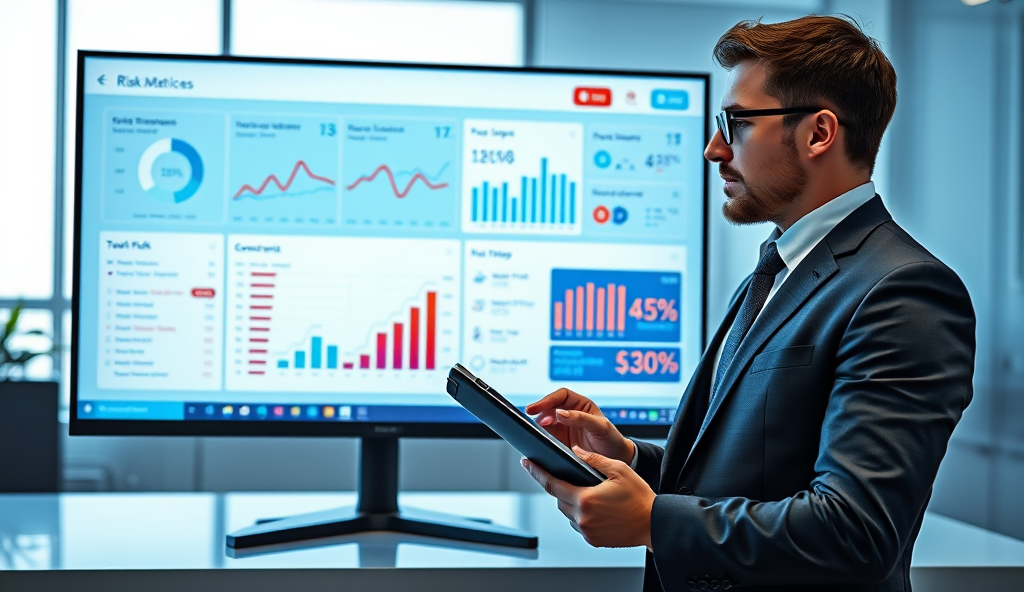 Introduction to Risk Dashboards Blueprint in WordPress for Business Analysts