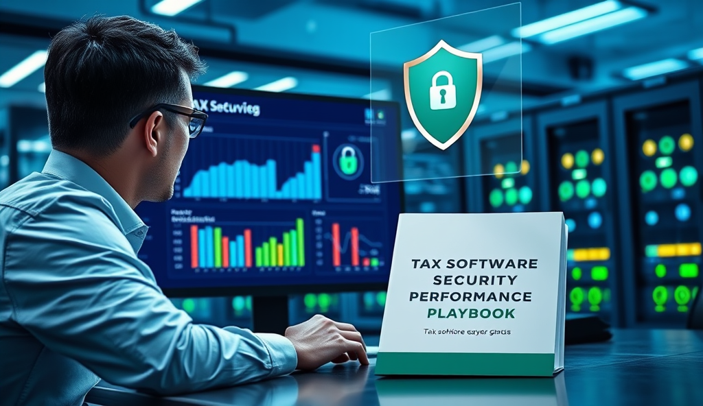 Introduction to Tax Software Security for Small Businesses on WordPress