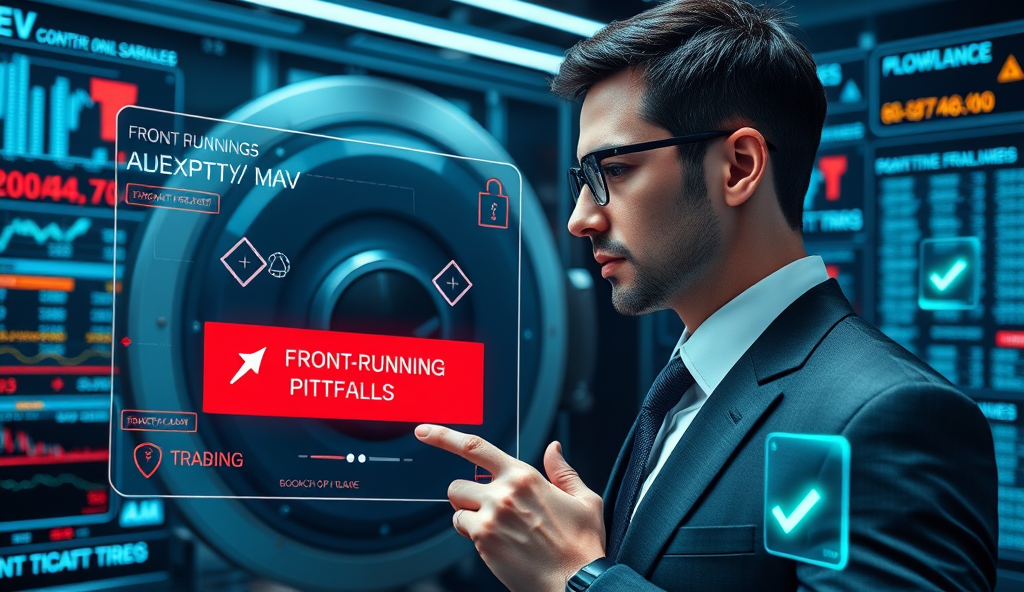 Introduction to MEV Front-Running Attacks and Their Impact on WordPress Sites