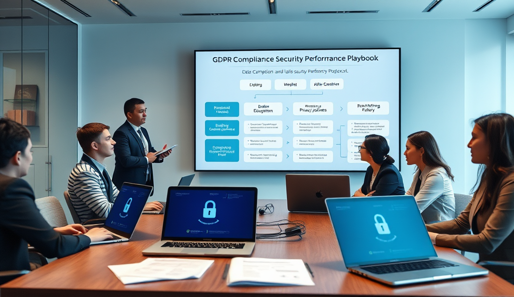 Introduction to GDPR Compliance and Security for WordPress Websites