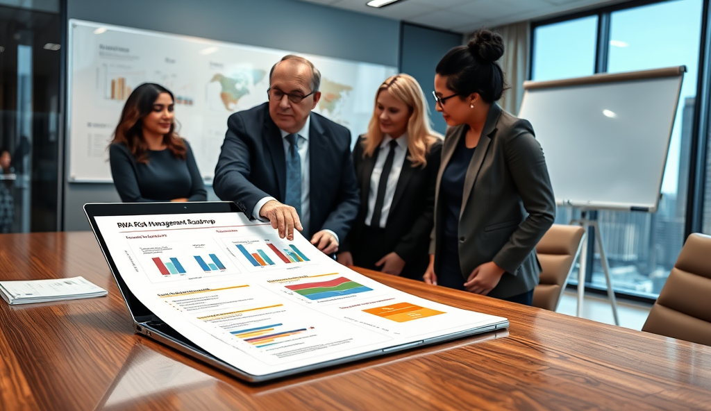 Introduction to RWA Risk Management Roadmap for Financial Institutions