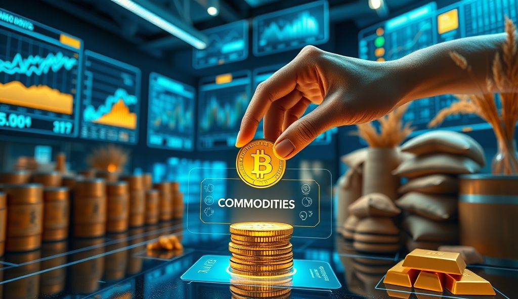 Introduction to Commodities Tokenization on WordPress