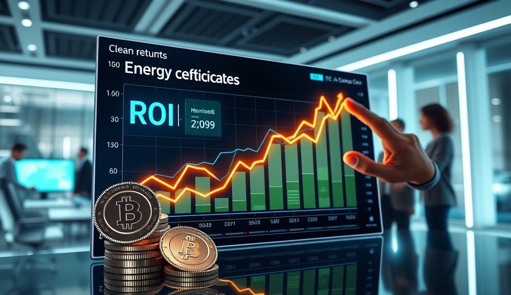 Introduction to Energy Certificates Tokens Analysis for Cryptocurrency Investments on WordPress