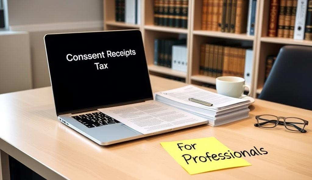 Introduction to Consent Receipts and Their Relevance to Tax Filing