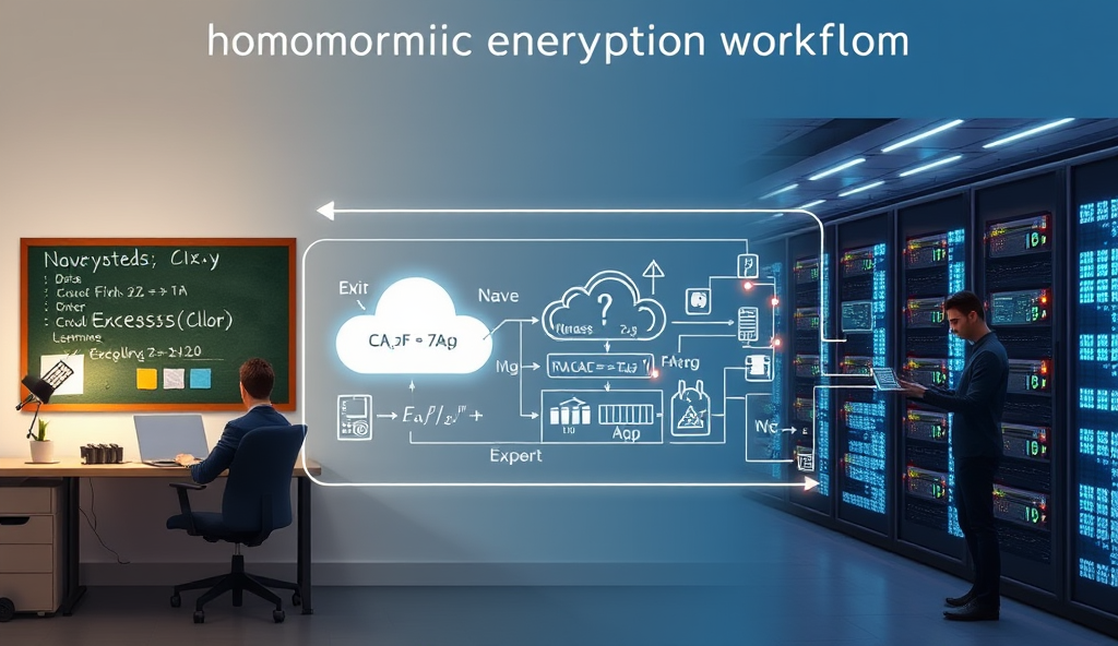 Introduction to Homomorphic Encryption and Its Importance in WordPress