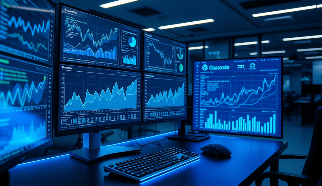 Introduction to Glassnode Insights and its importance for crypto investors