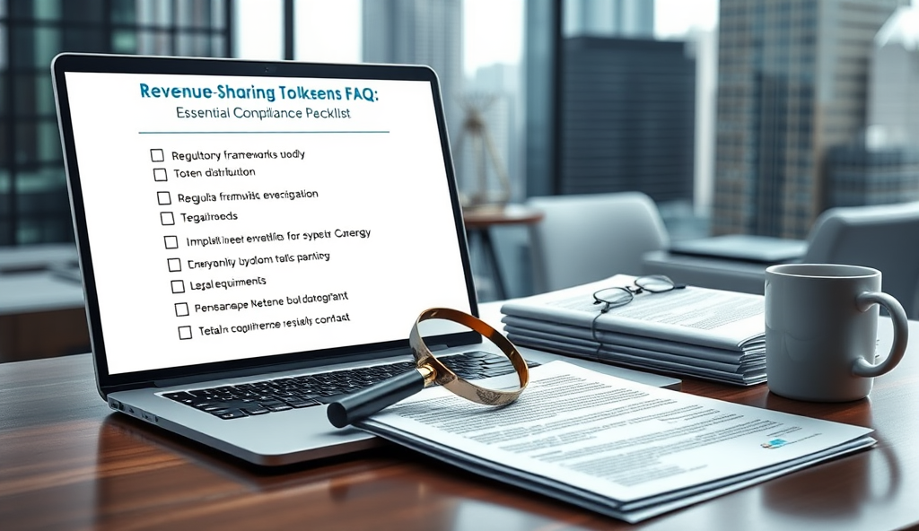 Introduction to Revenue-Sharing Tokens on WordPress