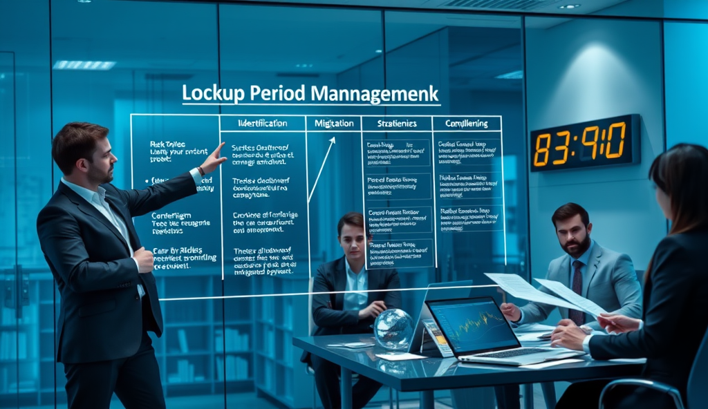 Introduction to Lockup Period Management Framework for Startups on WordPress