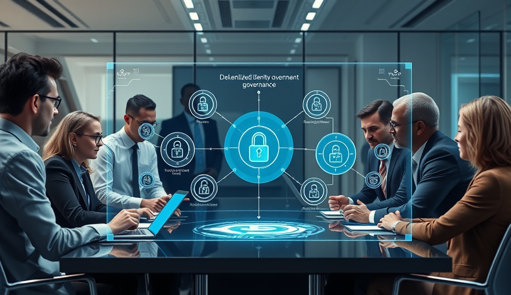 Introduction to Identity DAO Governance in Blockchain Ecosystems