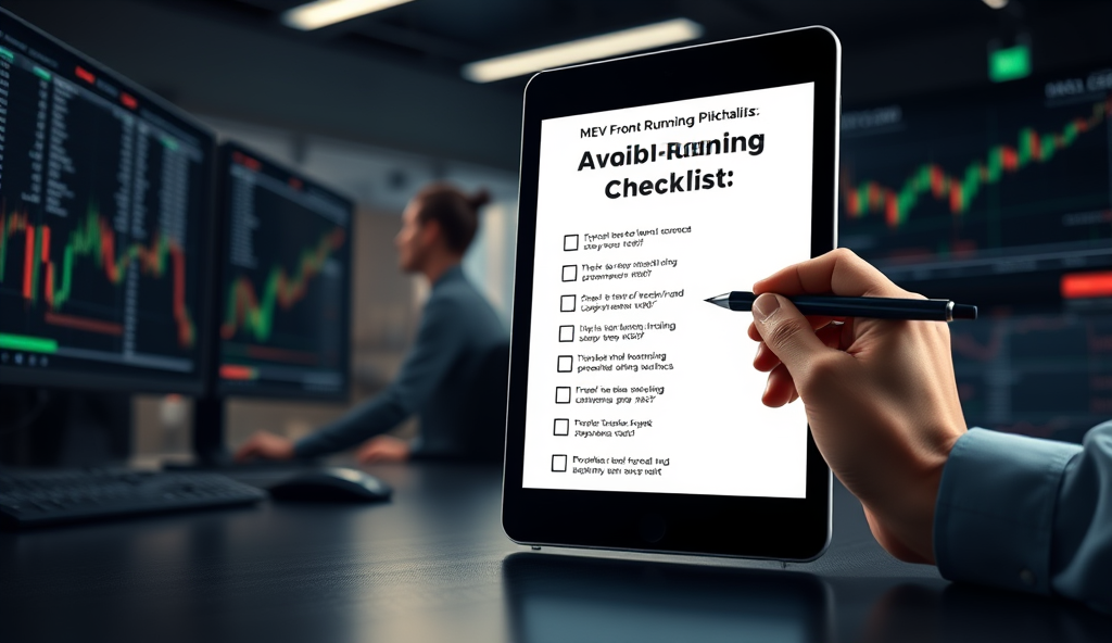 Introduction to MEV Front-Running in Crypto Trading