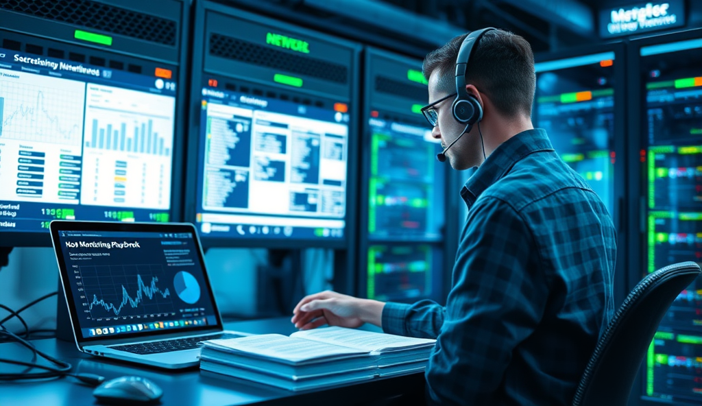 Introduction to Node Monitoring Playbook for WordPress